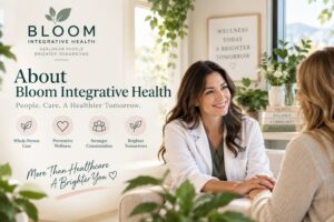 About Bloom Integrative Health