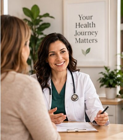 Medical weight loss consultation in Washington